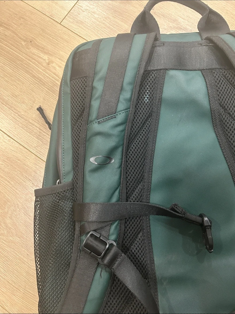 Oakley Dark Green and Black Everyday Backpack